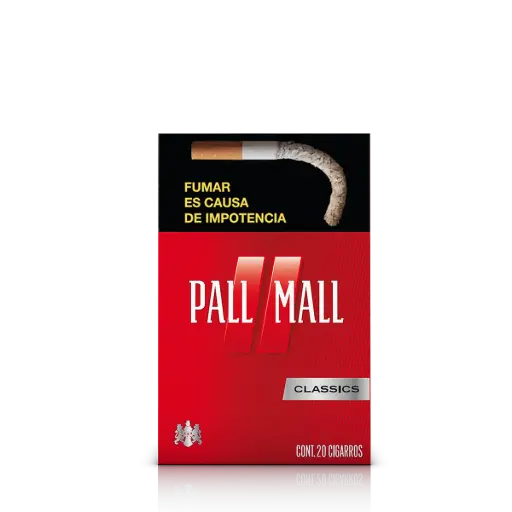 CIGARROS PALL MALL CLASSICS 20S