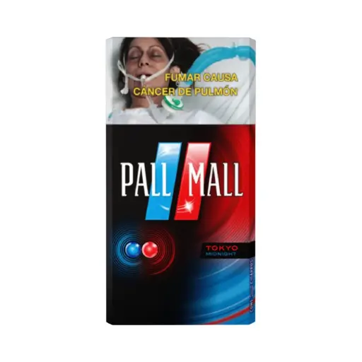 CIGARROS PALL MALL TOKYO 20S