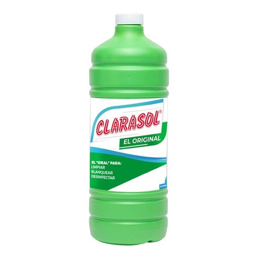 CLORO CLARASOL 12/1 LT.