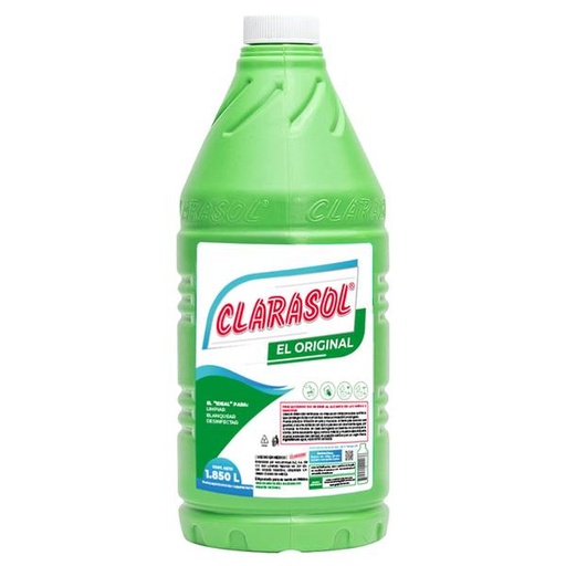 CLORO CLARASOL 6/1.85 LT.