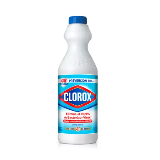 CLORO CLOROX 20/500 ML.