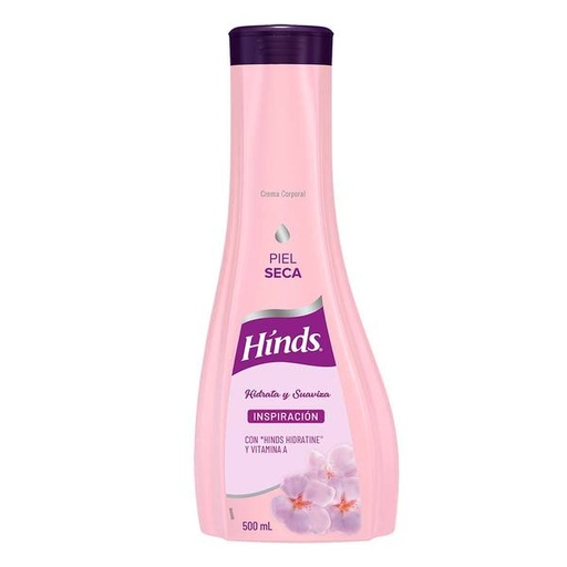 CREMA CORP. HINDS INSPIRACION 230 ML.