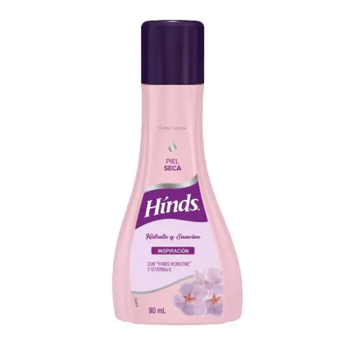 CREMA CORP. HINDS INSPIRACION PIEL SECA 90 ML.
