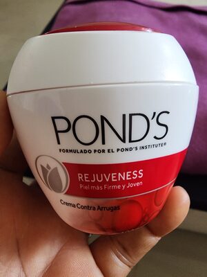CREMA CORP. PONDS REJUVENSS 100 GR.
