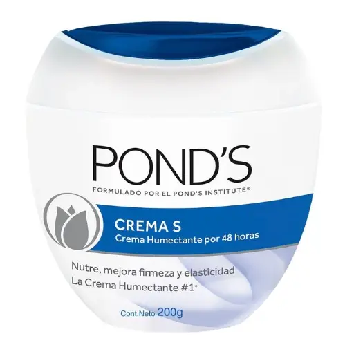 CREMA CORP. PONDS S 200 GR.