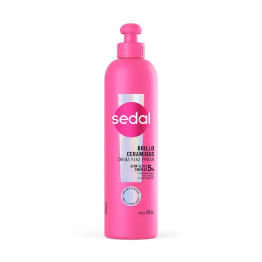 CREMA P/PEINAR SEDAL CERAMIDAS 300 ML.