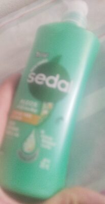 CREMA P/PEINAR SEDAL RIZOS OBEDIENTES 300 ML.