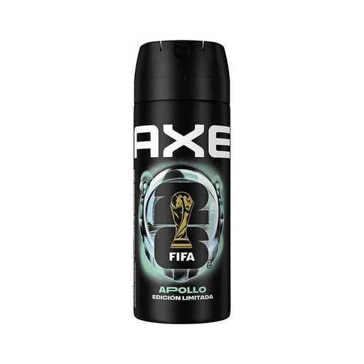 DESO. AXE APOLLO 12/150 ML.