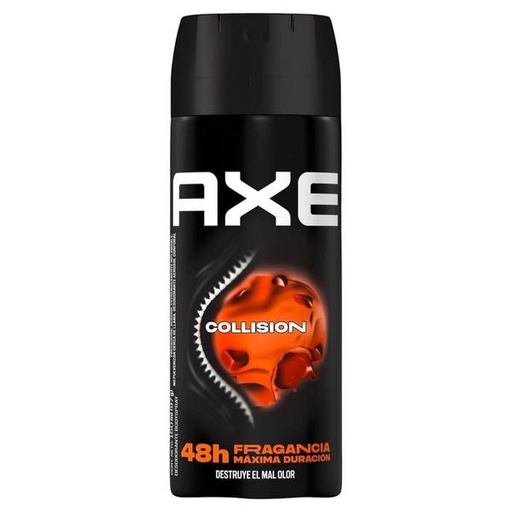 DESO. AXE COLLISION 150 ML.