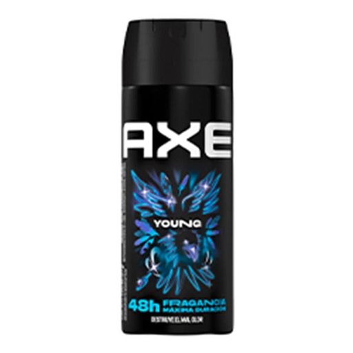 DESO. AXE YOUNG 12/150 ML.