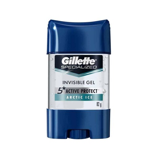 DESO. GILLETTE ARCTIC ICE 12/82 GR.