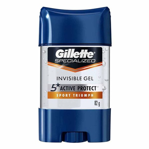 DESO. GILLETTE SPORT TRIUMPH 12/82 GR.