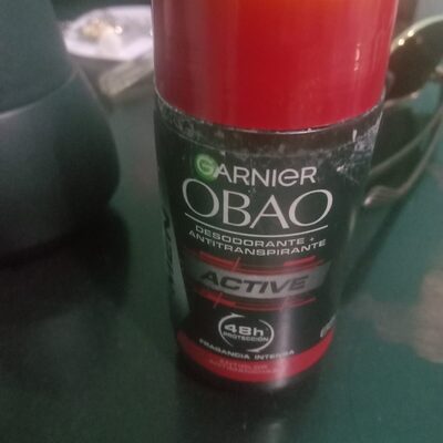 DESO. OBAO ROLL ON MEN ACTIVE 24/65 GR.