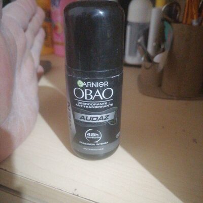 DESO. OBAO ROLL ON MEN AUDAZ 24/65 GR.