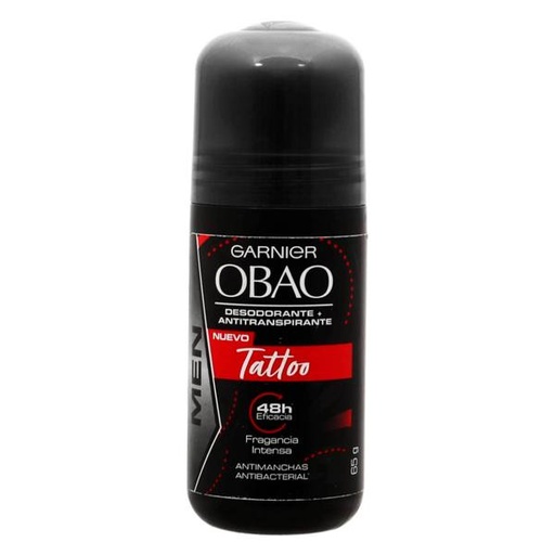 DESO. OBAO TATTO FRAGANCIA INTENSA 65 GR.