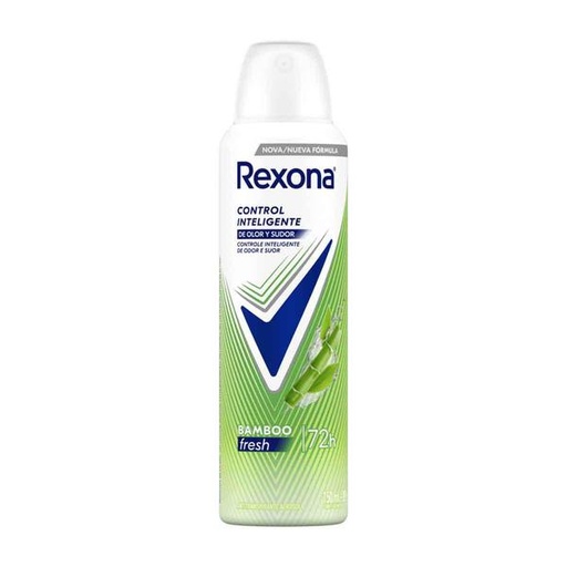DESO. REXONA BAMBOO 150 ML.