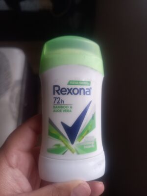 DESO. REXONA BARRA BAMBOO 12/45 GR.