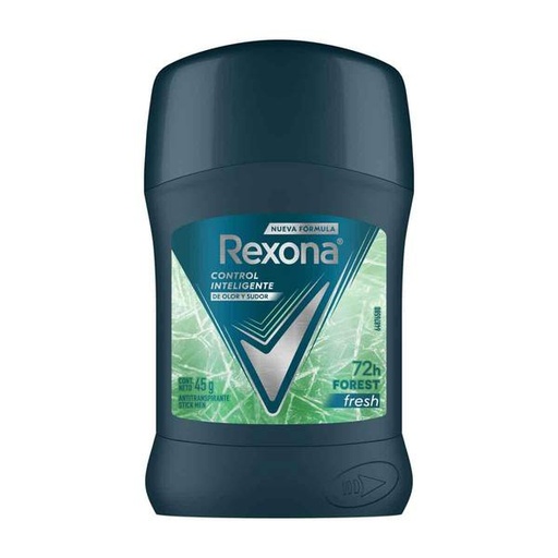 DESO. REXONA BARRA FOREST 12/45 GR.