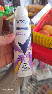 DESO. REXONA HAPPY MORNING 150 ML.