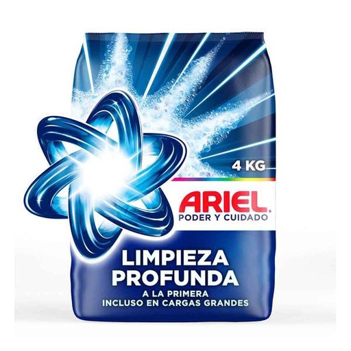 DET. ARIEL 4/4 KG.
