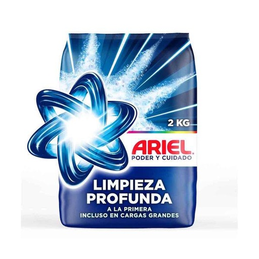DET. ARIEL 9/2 KG.