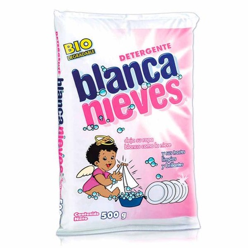 DET. BLANCA NIEVES 10 KG.
