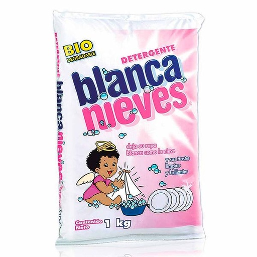 DET. BLANCA NIEVES 10/1 KG.