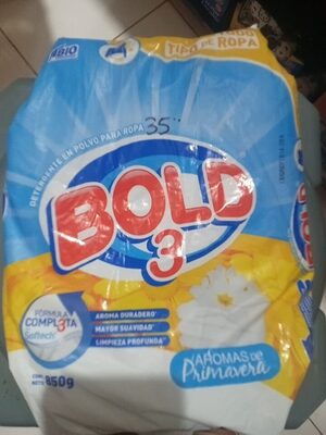 DET. BOLD AROMA PRIMAVERA 18/850 GR.