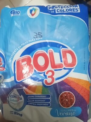 DET. BOLD COLORES DE VERANO 18/850GR