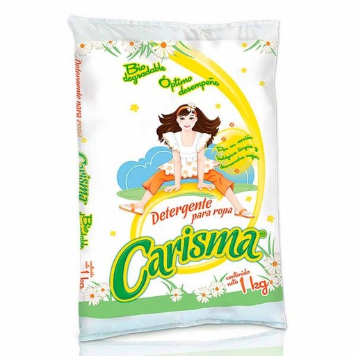 DET. CARISMA 10/1 KG.
