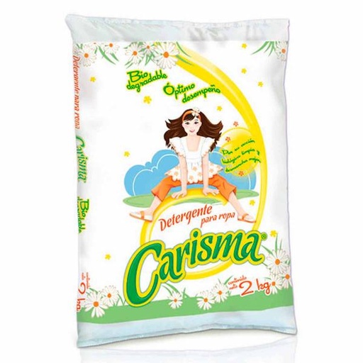 DET. CARISMA 10/2 KG.