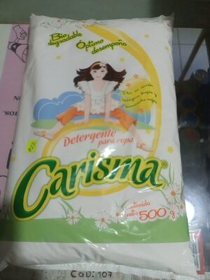 DET. CARISMA 20/500 GR.