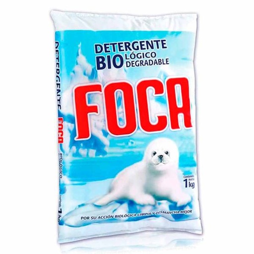 DET. FOCA 10/1 KG.