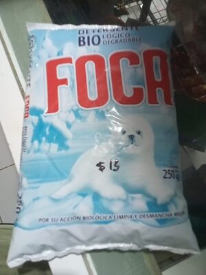 DET. FOCA 40/250 GR.