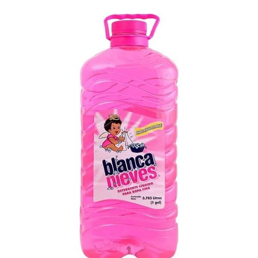 DET. LIQ. BLANCA NIEVES 4/3.7 LT.