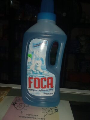DET. LIQ. FOCA 12/1 LT.