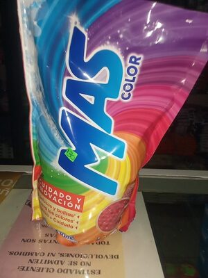 DET. LIQ. MAS COLOR 9/1.83 LT.