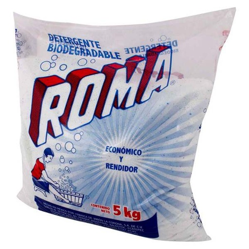 DET. ROMA 4/5 KG.