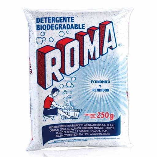 DET. ROMA 40/250 GR.