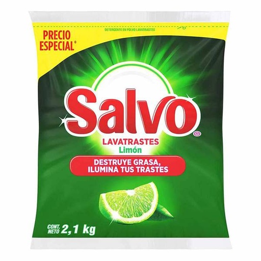 DET. SALVO LIMON 20/900 GR.
