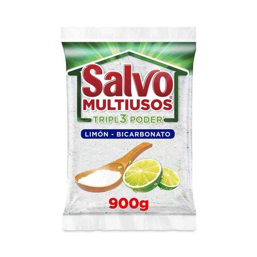DET. SALVO MULTIUSOS 10/900 GR.