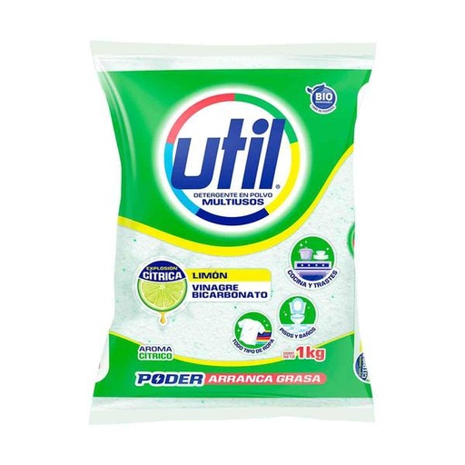 DET. UTIL 10 KG.