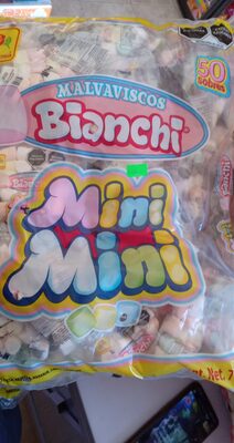 DUL. BOMBOM DE LA ROSA MINI 50 PZAS.