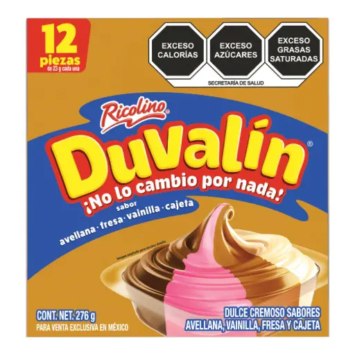 DUL. DUVALIN SUPER 4 SABORES 24/12/23 GR.