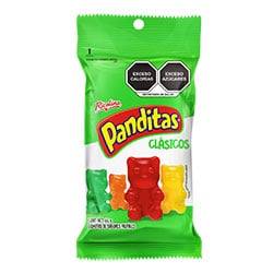DUL. GOMITAS PANDITAS CLASICOS 10/1 KG.