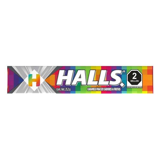 DUL. HALLS COLORES