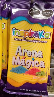 DUL. INSPIREKA ARENA MAGICA 30 GR.