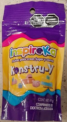 DUL. INSPIREKA KONSTRU-Y 49 GR.