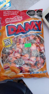 DUL. MONTES DAMY 12/100 PZAS.