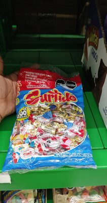DUL. MONTES SURTIDO 100 PZAS. 470GR.